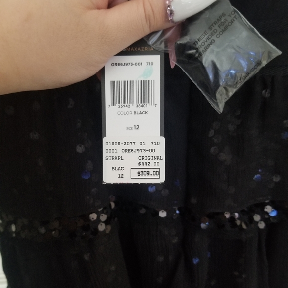 Cocktail Dress - Picture 3 of 3